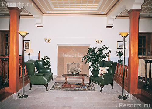 Sinasos Rose Mansions Hotel 11